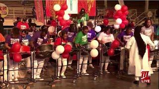 Chord Masters Steel Orchestra | Dr Cassandra | Single Pan Champs