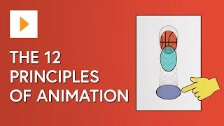 The 12 Principles Of Animation