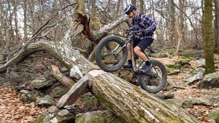 Some of my favorite MTB features and trails at Mt Penn – Just Ride Ep 2