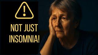 Why Wise Elders Wake Up at 3AM | Senior Health, Sleep & Healthy Aging Explained