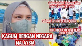 JANGAN HERAN‼️ DI MALAYSIA DARI SEKOLAH TADIKA LAGI DAH DI AJAR KAN PAKAI TUDUNG & BERPAKAIAN SOPAN