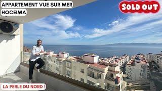 Appartement Vue Sur Mer  --°°--  "Hoceima" La Perle Du Nord