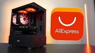 $300 All NEW PARTS Gaming PC (Aliexpress Edition)