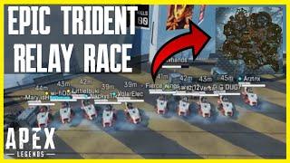 INSANE TRIDENT RACE