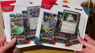 TWO Twilight Masquerade Blister Packs!!