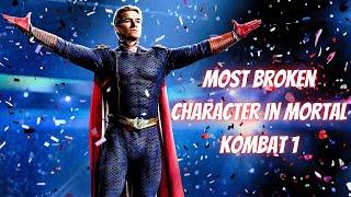 The Most Broken Character in Mortal Kombat 1!