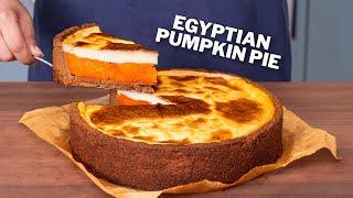 Deep Dish 'Pumpkin Pie' - The Best You'll Ever Make!