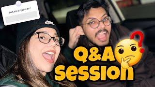 I replied EVERYONE  | PERSONAL Q&A | YOUTUBE INCOME ? Mian biwi ki FIGHTS ‍️ Mahrukh’s Vlogs