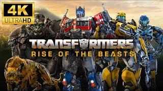 FULL ACTION MOVIE   Heroes Unite Against Ancient Beasts in Epic Battles   TRANSFORMERS English 4k hd