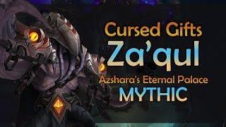 Mythic Za'qul - Cursed Gifts