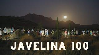 A Day At The 2023 Javelina 100 With Nike Trail