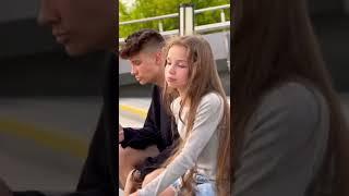 #newmusic #genz #polar Cute couples teenagers ^_^