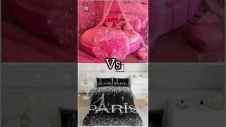 BlackVS Pinkchouise one #shorts #shortsfeed #viralvideo #fashion #ytshorts  #dress