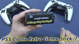 Ampown U9 ... PS5 HDMI Game Stick From Ali-Express 