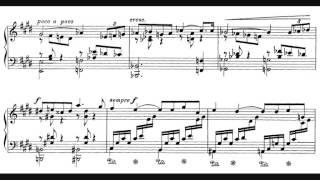 Fauré, Improvisation op. 84 no. 5 (1901)