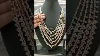  Nayanthara jewellery set 