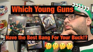 Best Young Guns To Buy & Hold For The Future!