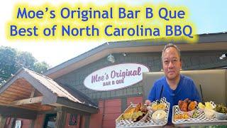Moe's Original BBQ - Best of North Carolina BBQ