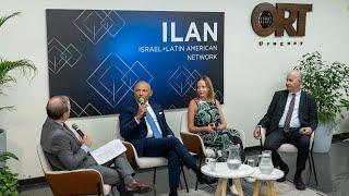 Lanzamiento de Israel Latin American Network en Uruguay
