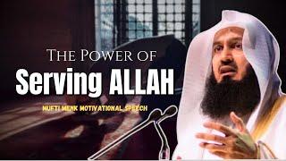 Find True Comfort: The Power of Serving ALLAH | Mufti Menk | Sunnah Safe space