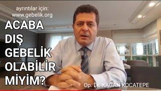 Hiç bir belirtim yok, dış gebelik olabilir miyim? Dış gebelikte belirtiler daha mı farklı olur?