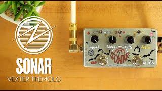 ZVEX Effects Sonar Vexter Tremolo