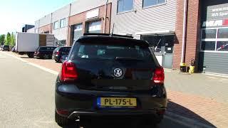 VW POLO GTI SOUND EXHAUST SYSTEM UITLAAT SPORTUITLAAT SYSTEM by MAXIPERFORMANCE nl