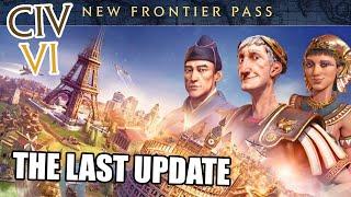 Is this the end for Civ 6? The Last Update