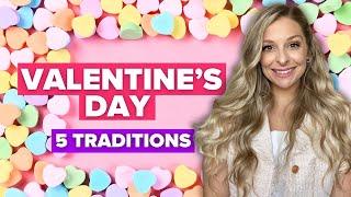 How do Americans Celebrate Valentine's Day? | 5 Traditions in the U.S. 🩷