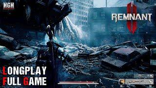 REMNANT 2 | Full Game | Longplay Walkthrough Gameplay No Commentary