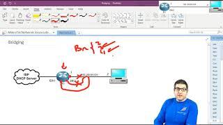 MTCNA - Bridging on MikroTik