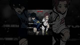 Girls Football vs Average Boys Football #anime #bluelock #bluelockedit