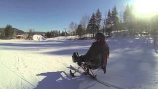 Mono-Ski Clinic 2015