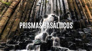 Los Prismas Basálticos | Hidalgo, México 4K