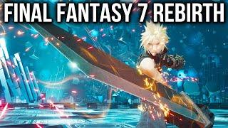 Final Fantasy 7 Rebirth - ALL LIMIT BREAKS & How To Get Them (FF7 Rebirth)