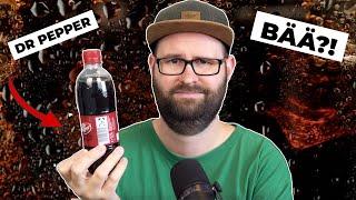 Warum Cola in den USA anders schmeckt