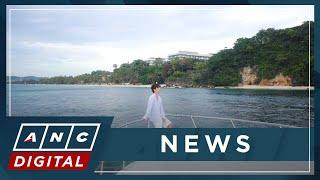 South Korean actor Seo In-guk visits Boracay as PH's new tourism ambassador | ANC