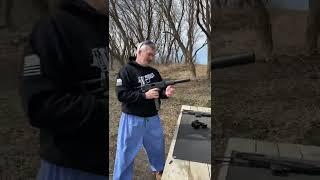 Mac 10 with GSL Suppressor