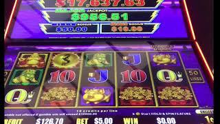 DRAGON RICHES LIGHTNING LINK  POKIE WINS SLOT MACHINE