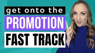 HOW TO GET PROMOTED  | How to get a promotion at work and advance your career this year