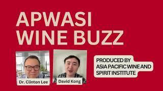David Kong - The Journey Behind Glasvin - Wine Buzz Podcast | Season 2