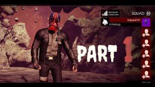 LET'SPLAY  PART 1  I'M SNIPER KILLING FLOOR 2 XBOX SERIES X