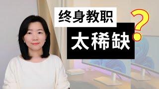 博士毕业当了10年科研合同工之后终于当上讲师？！学术圈内卷