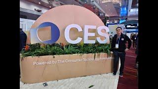 CES 2025 Vlog (シーイーエス  ビデオ)