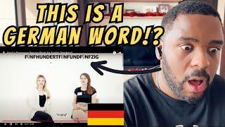 Brit Reacts to Hard to Pronounce German Words