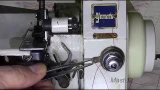 Wiki overlocker installation guide video tutorial mesin jahit tepi