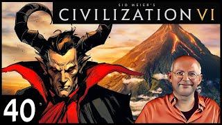 Community-Challenge! CIVILIZATION VI: Dracubull (40) | Gottheit [Deutsch]