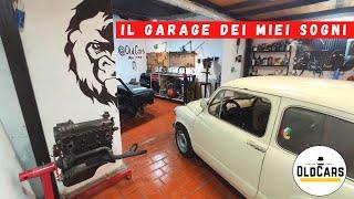 Il Rinnovo del Garage Fai da Te : Un sogno diventato Realtà 