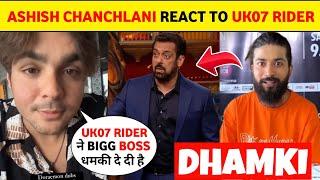 Jayesh Thaker REACTS To The Eviction of UK07 Rider  | UK07 Rider Ne Diya Bigg Boss Ko DHAMKI 