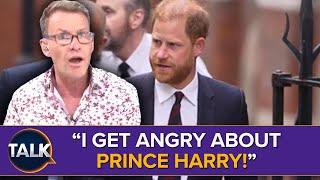 “King Charles At The Heart Of Conspiracy” | Prince Harry Says Security Plot Is To Force UK Return